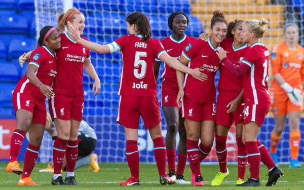 Liverpool Women 4 Charlton Athletic 0: The Post-Match Show