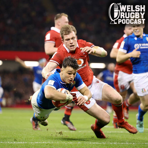 Wales 21-24 Italy: A dismal Wooden Spoon