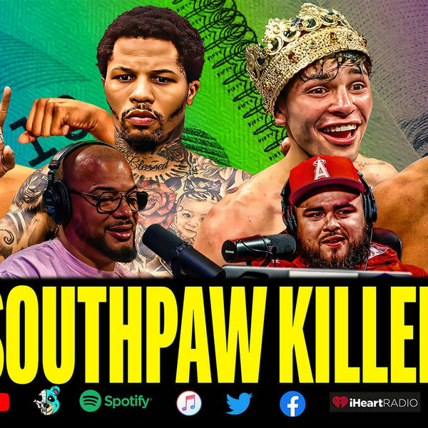 ☎️Ryan Garcia Wants Lomachenko🔥After Tank Davis and Any Southpaw😤Claims to Be Southpaw KILLER❗️