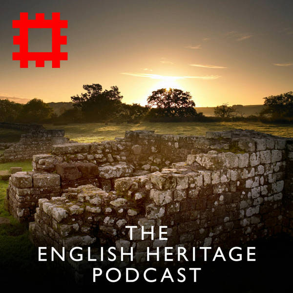 Episode 115 - A new archaeological excavation at Birdoswald Roman Fort