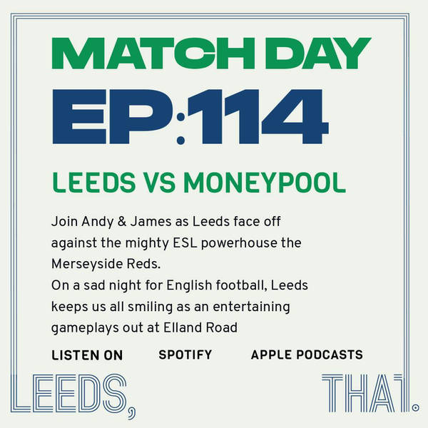 114 | Match Day - Mersey Reds Liverpool  19/04/21