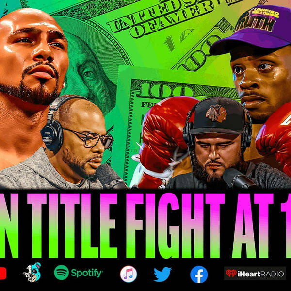 ☎️Errol Spence Jr vs Keith Thurman April at 154😱Why Is The WBC Allowing This❓