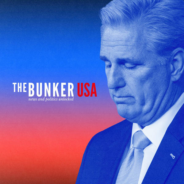 Bunker USA: Kevin Knows I’m Miserable Now