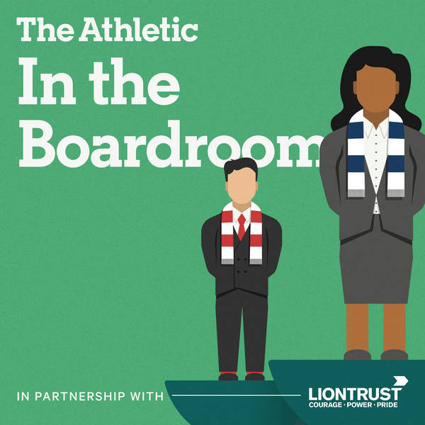 Coming soon...In The Boardroom