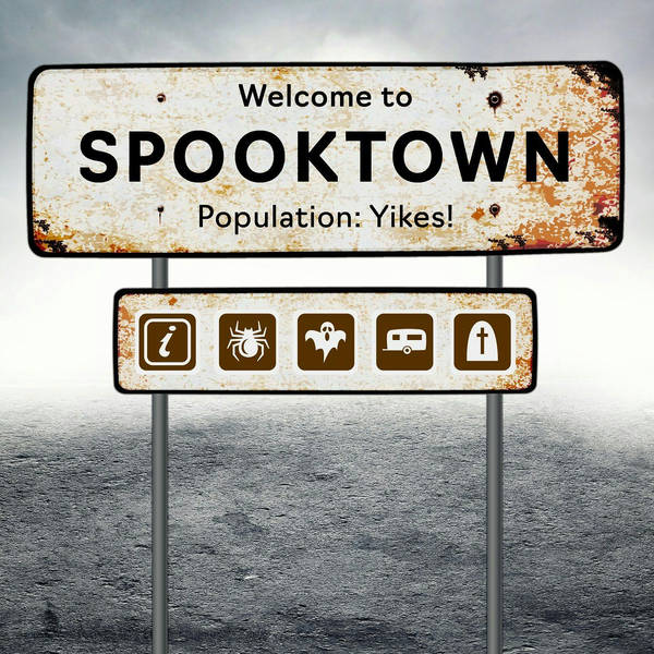 Welcome To Spooktown - Trailer
