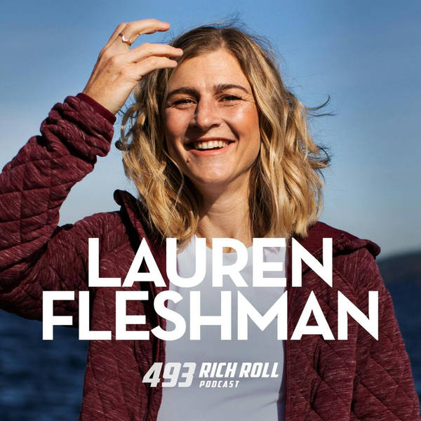 Lauren Fleshman Is Empowering Women Athletes
