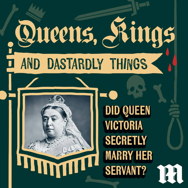 Did Queen Victoria secretly marry her servant?