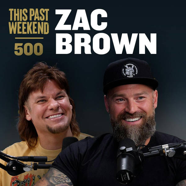 E500 Zac Brown