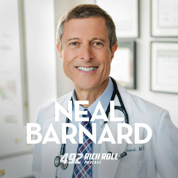Balancing Your Hormones With Neal Barnard, MD