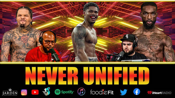 ☎️Tank REJECTS $25 Million❗️NO Shakur Offer For Unification, Rumored To Be Fighting Frank Martin❓