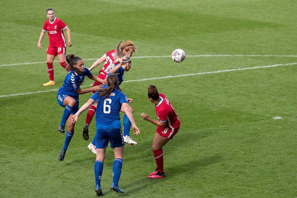 Liverpool FC Women 1 Durham Women's FC 1: The Post-Match Show