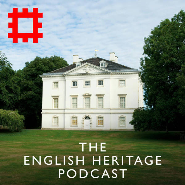 Episode 112 - Preserving the past at Marble Hill and Belsay Hall