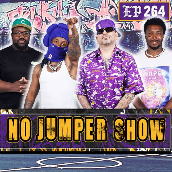 The NJ Show #264: Adam Dissed His Opps, Top West Coast Rappers Debate