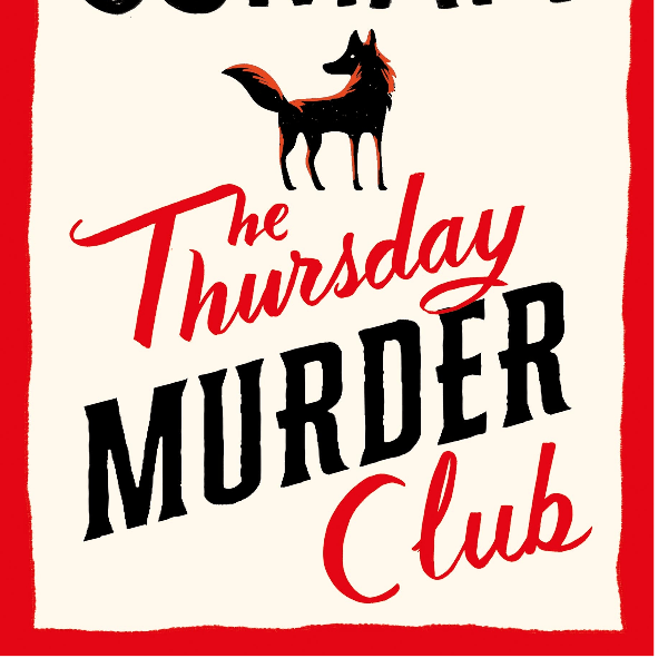 Richard Osman (Thursday Murder Club)