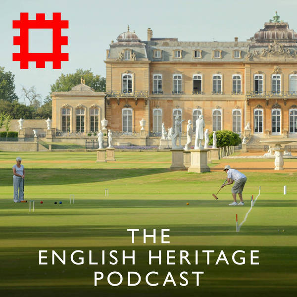 Episode 111 - The lawn games and sports played at our historic sites