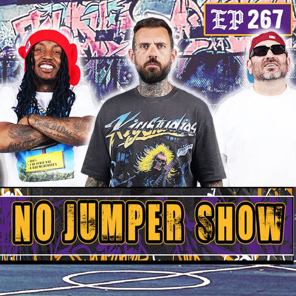 The NJ Show #262: Brian Pumper EGGED, Trell Crashes Out, DW disses Bricc & More