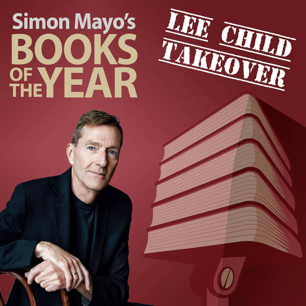 Lee Child interviews Simon Mayo (Knife Edge)
