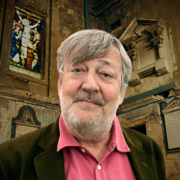 In Conversation | Greek myths in the Middle Ages- with Stephen Fry