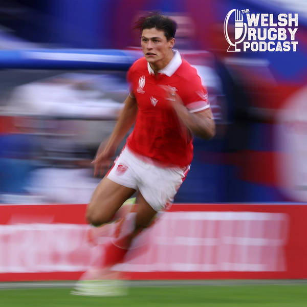 The Louis Rees-Zammit bombshell and Wales' Six Nations squad