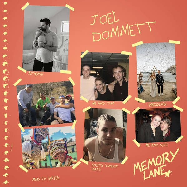 S03 E05: Joel Dommett