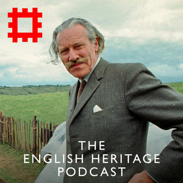 Episode 86 - Mortimer Wheeler and the excavation of Stanwick Iron Age Fort