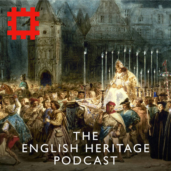 Episode 245 - Christmas misbehaviour and the Lords of Misrule