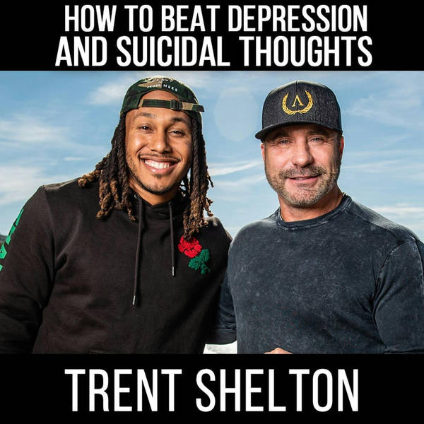 Trent Shelton - Finding Purpose in Your Pain