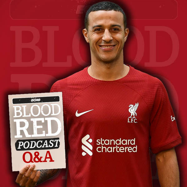 Blood Red: Q&A SPECIAL! | Top Four, FSG Sale, Sporting Director & Jude Bellingham Latest
