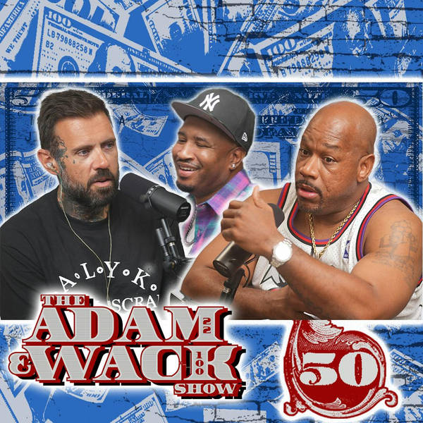 The Adam & Wack Show #50: Zesty Gunplay?? Wack Hunts Predators! Bricc Truce??