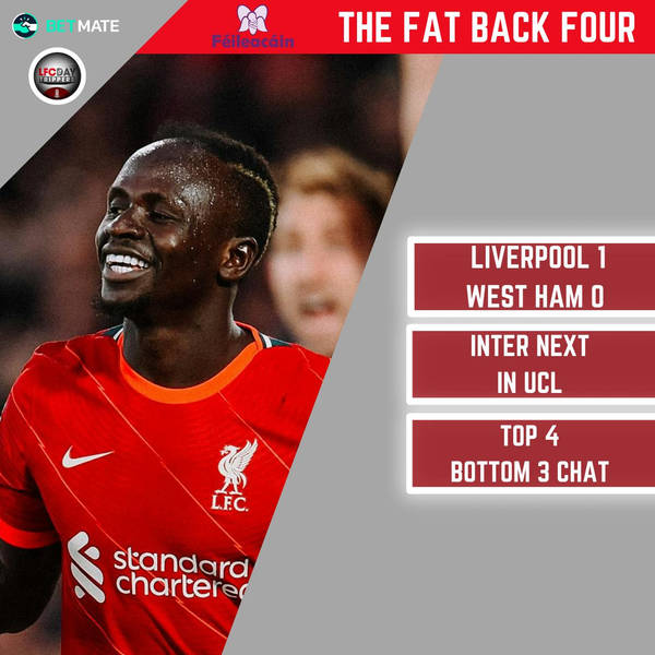 Liverpool Keep Winning | Fat Back Four