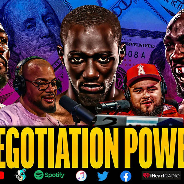 ☎️Terence Crawford Pay-Per-View Buys EXCEEDED Initial Projections on BLK Prime🔥NEGOTIATION POWER🔋