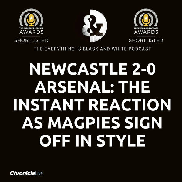 MATCH REVIEW - NEWCASTLE 2-0 ARSENAL: OWNERS IN VIEW | LONGSTAFF SHOWS WHAT HE CAN DO | WOR FLAGS SET THE BAR | EXCITEMENT FOR THE FUTURE