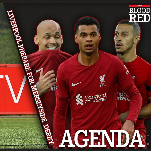 The Agenda: How Will Liverpool Shape Up As The Reds Prepare To Take On Everton In Merseyside Derby