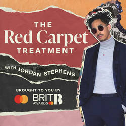 The Red Carpet Treatment with Jordan Stephens image