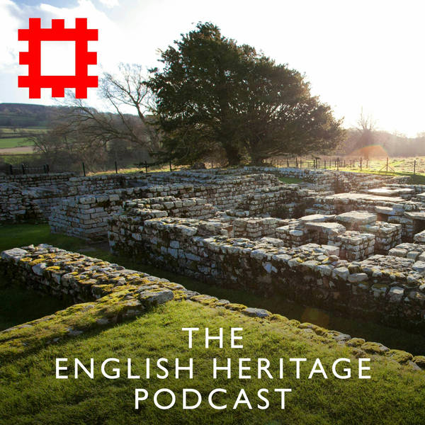 Episode 82 - Send in the cavalry! The story of Chesters Roman Fort on Hadrian’s Wall