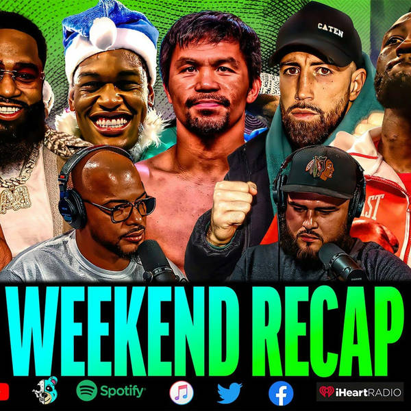 ☎️Terence Crawford STOPS Avanesyan🇭🇳Teofimo's Controversial Win Over Martin, Weekend Recap❗️