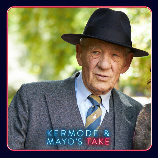 Mark’s Thoughts on a New Film About a Pompous Critic + Sir Ian McKellen