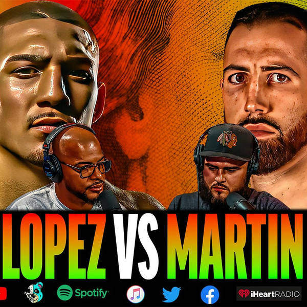 ☎️Teofimo Lopez vs. Sandor Martin 🔥Live Fight Chat For WBC Title Eliminator❗️