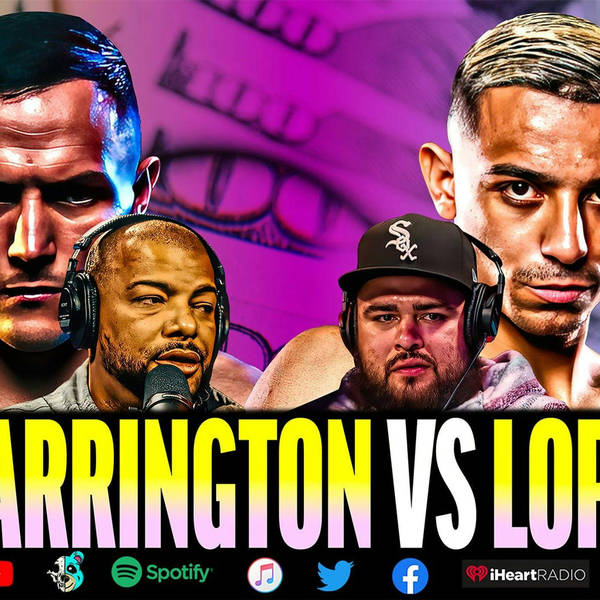 ☎️Josh Warrington vs. Luis Alberto Lopez🔥Live Fight Chat For Warrington's IBF❗️