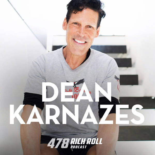 Dean Karnazes Is Running For Good: Lessons On Longevity & Embracing Discomfort