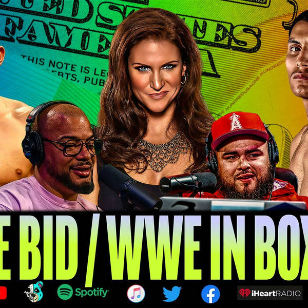 ☎️WWE Considering Making An Acquisition In Boxing🙏🏽 Stanionis Vs. Ortiz Scheduled For Purse Bid❗️