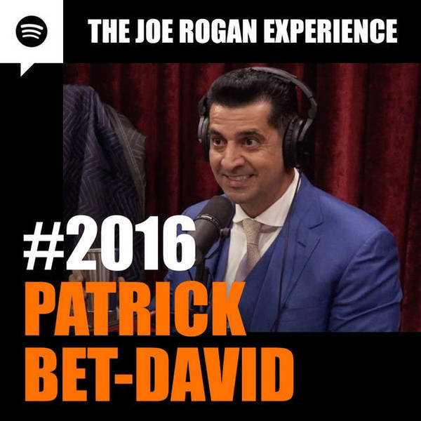 #2016 - Patrick Bet-David