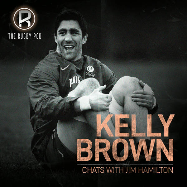 Team Bramilton - Kelly Brown chats with Jim Hamilton