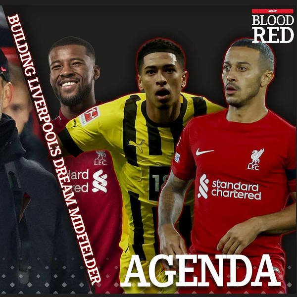The Agenda: What Does Liverpool's Ideal Midfield Transfer Actually Look Like?