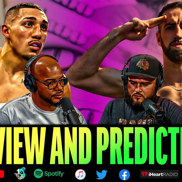 ☎️Teofimo Lopez vs. Sandor Martin WBC Title Eliminator🔥Preview and predictions