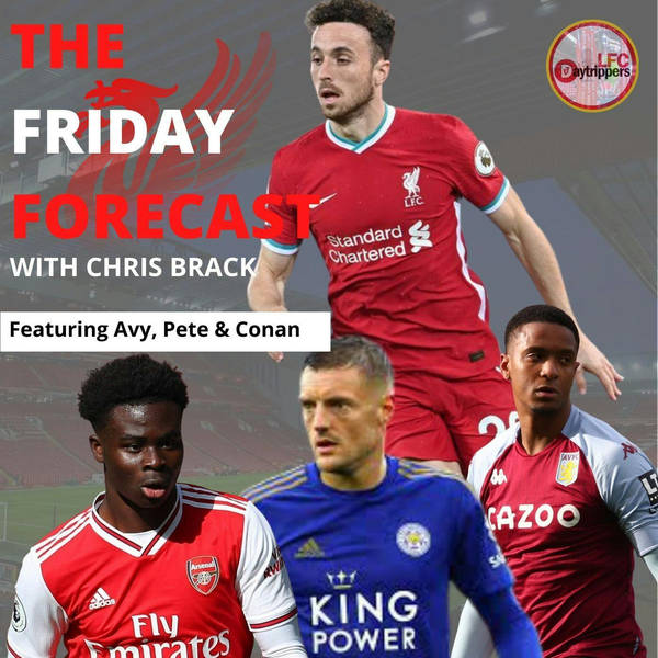 Premier League is Back! | Friday Forecast | Liverpool FC News & Chat