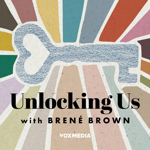 Brené with Karen Walrond on Accessing Joy and Finding Connection in the Midst of Struggle