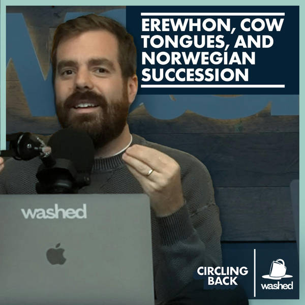 Erewhon, Cow Tongues, and Norwegian Succession