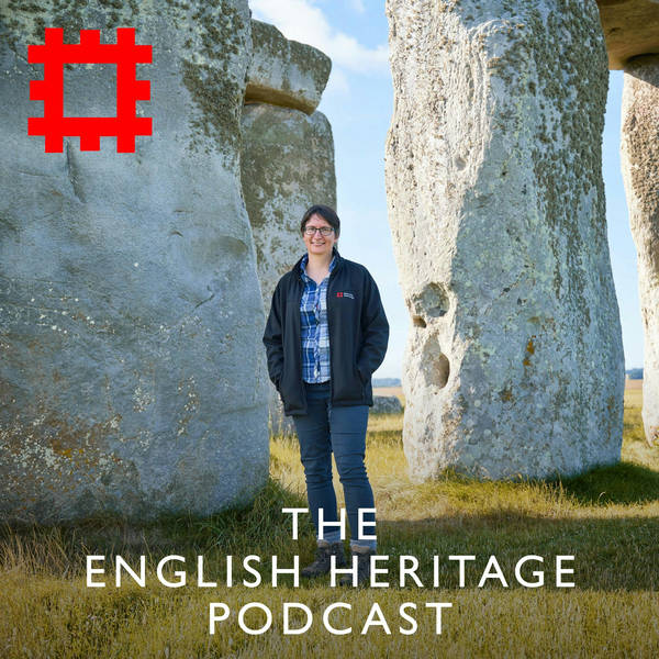 Episode 76 - Finding the sarsen stones: A journey to Stonehenge