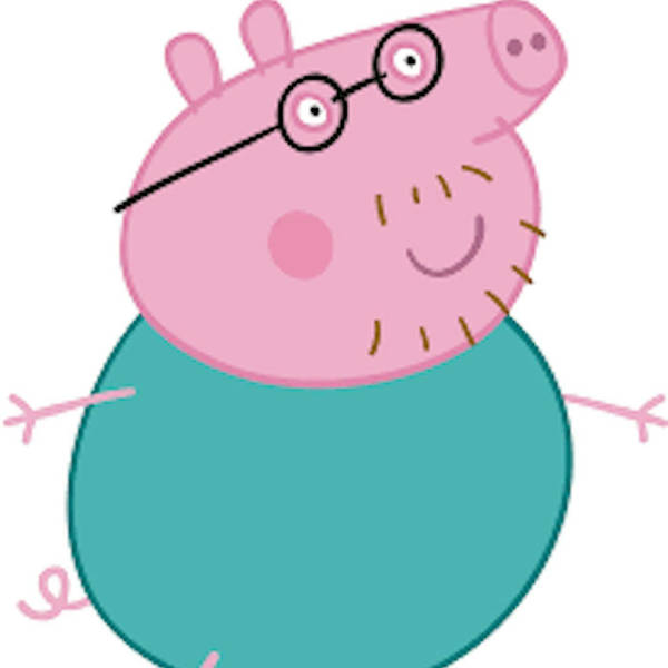 Why Daddy Pig does all dads a disservice